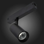 ST660.496.20 Светильник трековый Черный LED 1*20W 2700K-6000K 1 065Lm Ra>90 36 IP20 D60xH140 220V