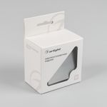 Механизм выключателя одноклавишный проходной SWT-MKP1-PL-GR-V (250V, 10A) (Arlight, -)