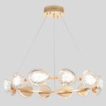 Люстра Crystal Lux FELICIDAD SP96W LED 0590/312