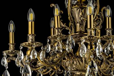 Подвесная люстра Dio DArte Elite Soprano E 1.1.12.600 CG