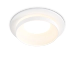Светильник встраиваемый TN30707 WH белый GU5.3 D92*36