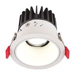 ST851.538.07 Светодиодный модуль Белый LED 1*7W 3000K 560Lm Ra90 36° IP20 D69xH70 220-240V