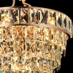 IL5569-9PDI-39 SGD Berta светильник потолочный ILLUMICO, E14х9