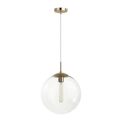 6509/1A SUSPENTIONI LN26 409 золотой Подвес E27 1*60W 220V SUMMER