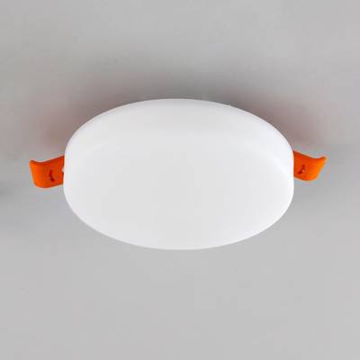 Citilux Вега CLD5310W LED Встраиваемый круглый светильник