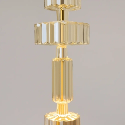 Подвесной светильник Левел / Level 3000К 12Вт, MOD253PL-L18BS3K1. TM Maytoni