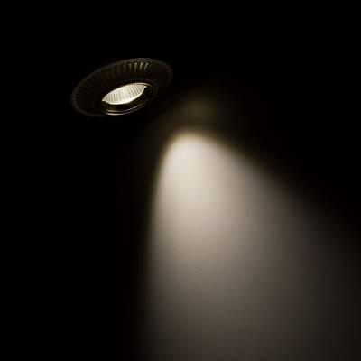 Citilux Дзета CLD042NW2 LED Встраиваемый светильник с диммером