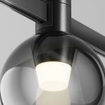 Трековый светильник Bubble Flarity 3000K 3Вт 120°, TR148-1-3W3K-B. TM Maytoni