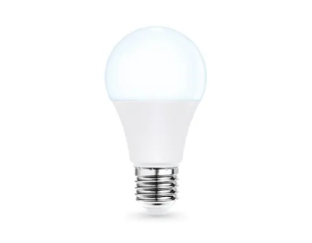 Лампа светодиодная 601206 LED A60 12W IC E27 6400K 175-265V