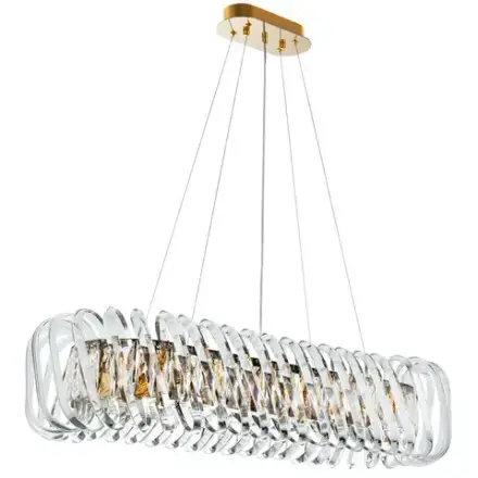 Подвесная люстра Divinare MEGAN 7568/18 SP-12, 12хE14