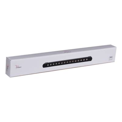 06185-9.3-001C LED30W BK светильник трековый