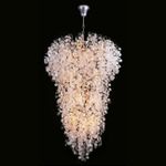 Светильник подвесной Crystal Lux BARCELONA SP33 SILVER 1161/233