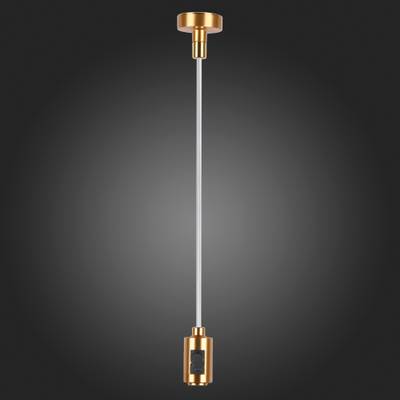 ST027.203.00 Подвесной ввод питания ST-Luce Золотистый