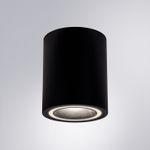 Точечный накладной светильник Arte Lamp IMAI A2267PL-1BK, GU10