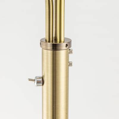 Citilux Томми CL102933 Торшер Бронза