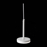 ST104.503.06 Светильник подвесной Белый LED 1*6W 3000K 468Lm Ra>80 120° IP20 D112xH184 170-240V