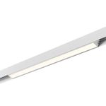 359200 SHINO NT23 079 белый Трековый светильник для низков. шинопровода IP20 LED 3000К 24W 48V 1800Лм FLUM