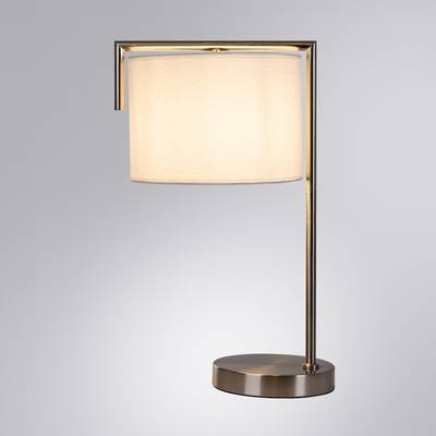 Декоративная настольная лампа Arte Lamp APEROL A5031LT-1SS, 1хE27