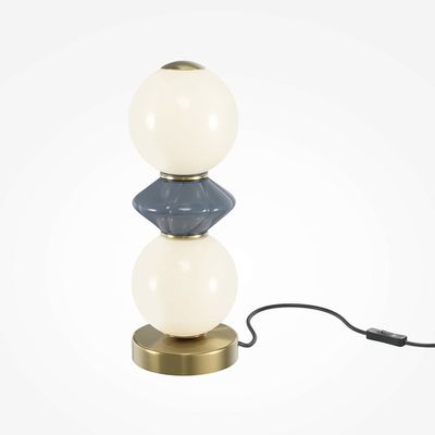Настольный светильник Brosche 3000K 10Вт, MOD362TL-L10GR3K. TM Maytoni