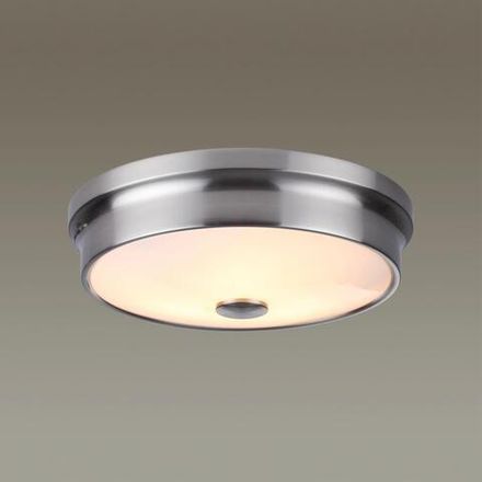 4825/3C WALLI ODL21 577 никель/белый Настенно-потолочный светильник E14 3*40W MARSEI