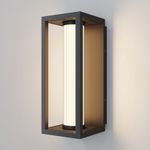 Настенный светильник (бра) Expo 3000К 12Вт IP 54, O480WL-L12B3K. TM Maytoni