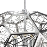 724064 Люстра FERMO 6х40W G9 ХРОМ Lightstar