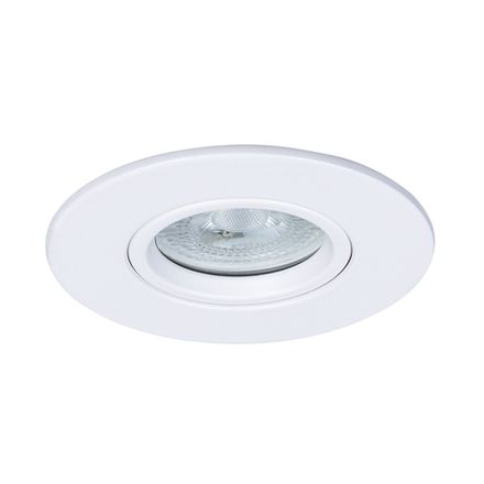 Точечный встраиваемый светильник Arte Lamp GIRO A2867PL-1WH, 1хGU10