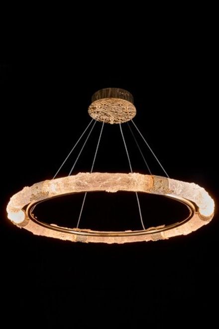 Люстра подвесная Sauvage FL1097-7PC, LED