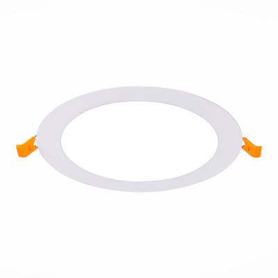 ST209.538.12 Св-к встр. Белый LED 1*12W 3000K 816Lm Ra80 110° IP20 D170xH8 90-265V