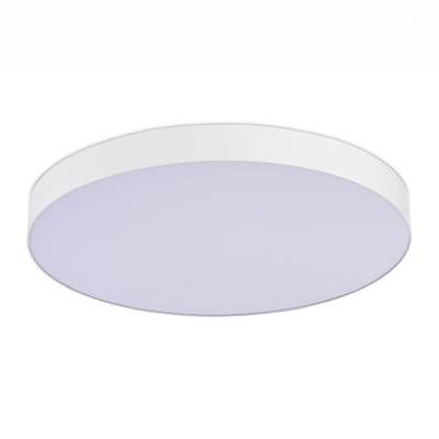 ST606.532.96 Светильник потолочный Белый LED 1*96W 3000K 8 640Lm Ra&gt;85 120° IP20 D600xH55 185-265V