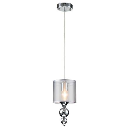 Подвесной светильник Escada 1130/1S E27*40W Chrome