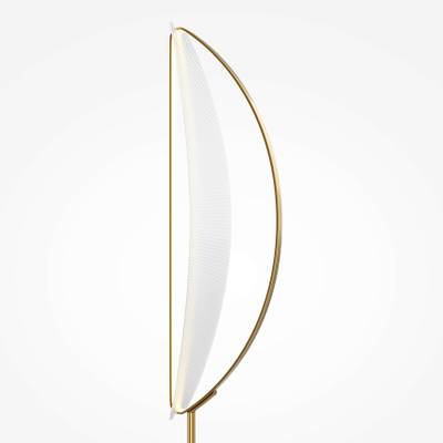 Напольный светильник (торшер) Breeze 3000К 33Вт, MOD281FL-L33BS3K. TM Maytoni