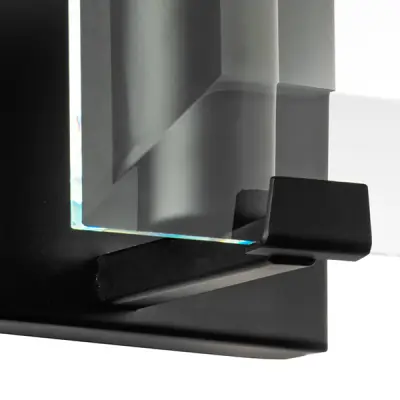 713617 Бра NOVARA 1x40W E14 ЧЕРНЫЙ МАТОВЫЙ Lightstar