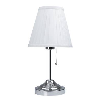 Декоративная настольная лампа Arte Lamp MARRIOT A5039TL-1CC, 1хE27