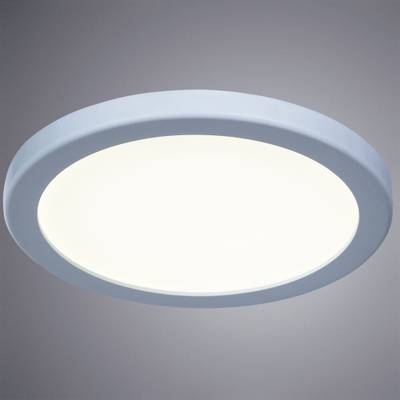 Встраиваемый светильник Arte Lamp MESURA A7979PL-1WH, LED