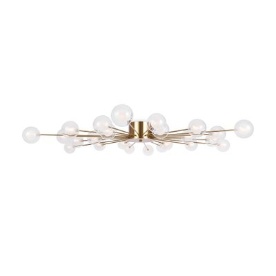 Потолочный светильник Celebrity FR5242CL-24BS1, G4х24. TM Maytoni