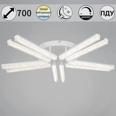 58290-0.3-10 WH светильник потолочный