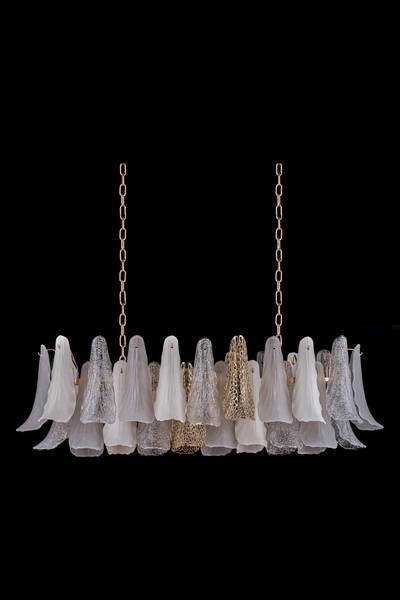 Люстра подвесная Bravoure FL1093-8P, E14х8