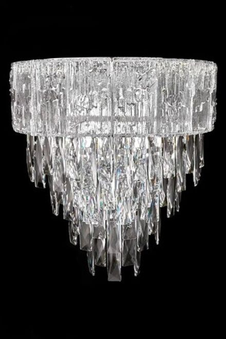 Бра Delight Chrome FL1088-3W, E14х3