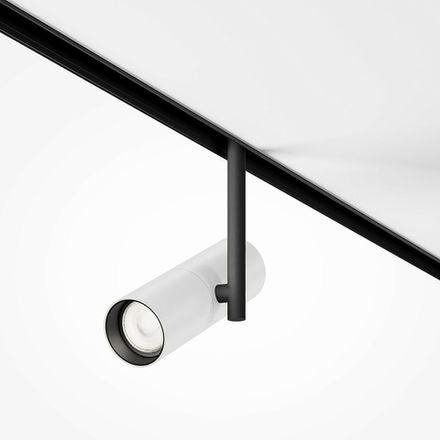 Трековый светильник Elti Exility 4000K 12Вт 36°, TR005-2-12W4K-BW. TM Maytoni