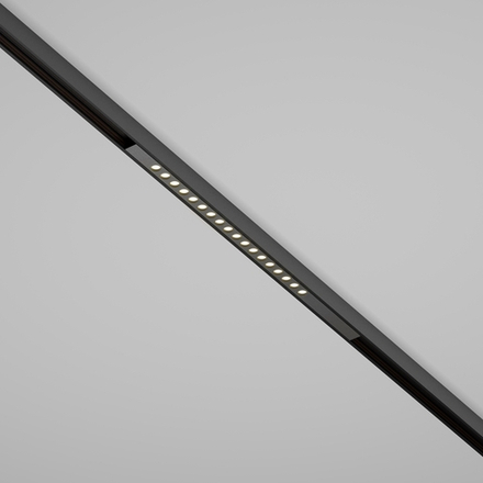 Трековый светильник Points Exility 4000K 15Вт 36° TR232-2-15W4K-B. TM Maytoni