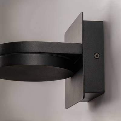 Настенный светильник (бра) Flap 3000К 12Вт, MOD354WL-L12B3K. TM Maytoni
