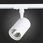 ST351.546.20.36 Св-к трек. Мат. белый LED 1*20W 4000K 1 800Lm Ra≥80 36° IP20 L118xW78xH174 100-240V