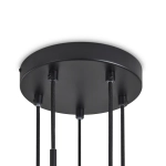 Подвесной светильник Shimmer FR5435PL-05B1, G9х5. TM Maytoni