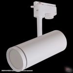 06220-9.3-001RN LED18W WT светильник трековый