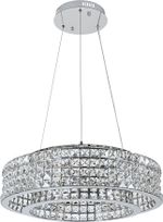 Люстра подвесная Stilfort 4024/09/06P серия Karnelli