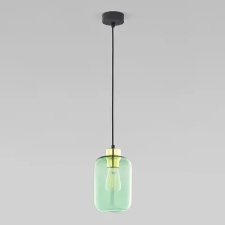 Подвесной светильник со стеклянным плафоном 6696 Marco, E27х1