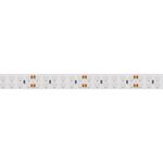 Светодиодная лента RT 2-5000 24V Yellow 2x2 (3528, 1200 LED, LUX) (Arlight, 19.2 Вт/м, IP20)