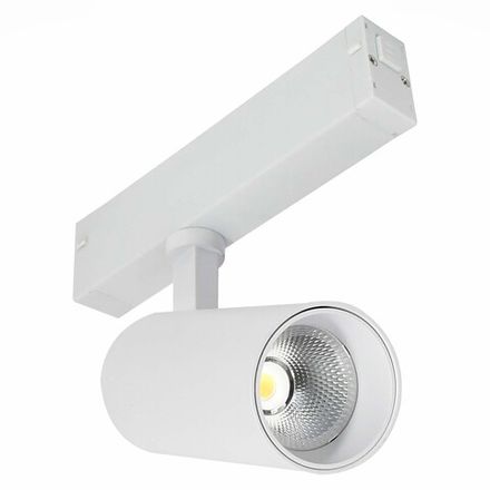 ST660.596.10 Светильник трековый Белый LED 1*10W 2700K-6000K 535Lm Ra&gt;90 36 IP20 D40xH90 220V