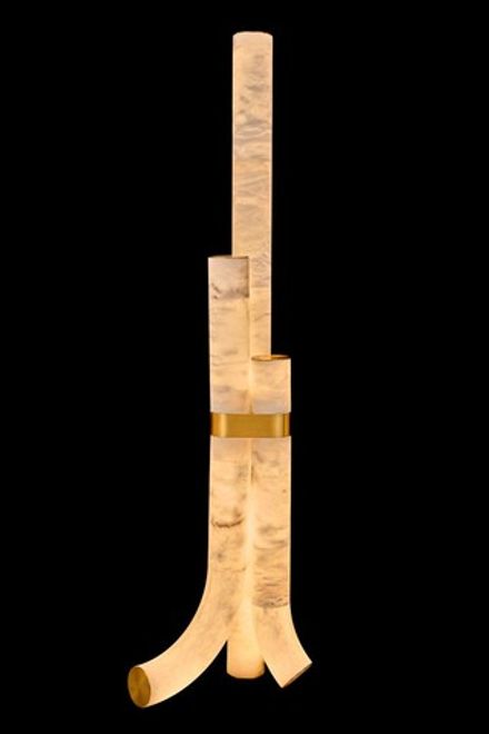 Торшер Duo FL1185-3W, LED